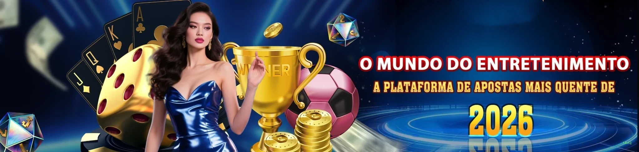Bônus e prêmios uuq